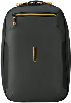 Roncato Norway Laptop Rugzak - 15.6" laptopvak - verde militare Groen - H 41 x B 27 x D 18.5 cm