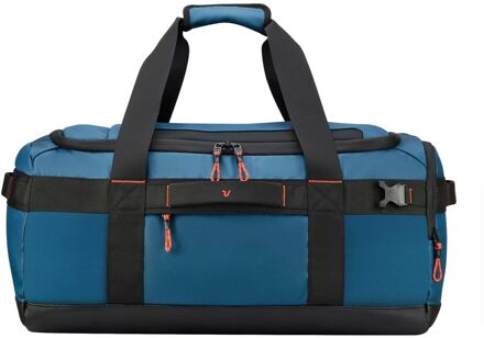 Roncato Norway Reistas / Rugzak M 60 cm - 54 liter - 60x35x27 cm - denim Blauw - H 35 x B 60 x D 27 cm