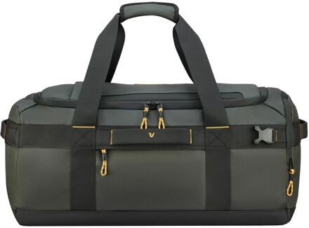 Roncato Norway Reistas / Rugzak M 60 cm - 54 liter - 60x35x27 cm - verde militare Groen - H 35 x B 60 x D 27 cm