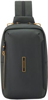 Roncato Norway sling bagbag verde militare damestas Groen - H 31 x B 20 x D 5.5 cm