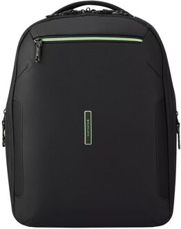 Roncato Norway Underseater Rugzak 40 cm - 24 liter - 40x30x20 cm - met 14" laptopvak - nero weekendtas handbagage Zwart - H 40 x B 30 x D 20 cm