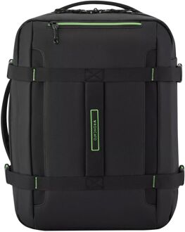 Roncato Norway Underseater Rugzak 40 cm - 24 liter - 40x30x20 cm - nero weekendtas handbagage Zwart - H 40 x B 30 x D 20 cm