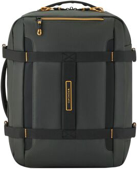 Roncato Norway Underseater Rugzak 40 cm - 24 liter - 40x30x20 cm - verde militare weekendtas handbagage Groen - H 40 x B 30 x D 20 cm