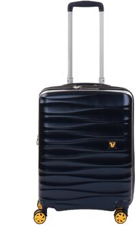 Roncato Stellar 4 Wiel Cabin Trolley Exp navy