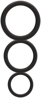 Rond Cockring Set