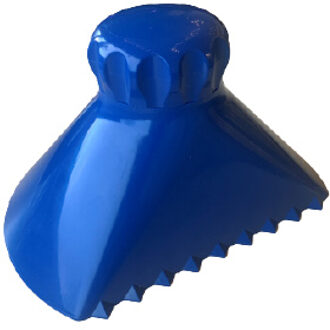 Ronde 2/3 ijskrabber & trechter 4110632