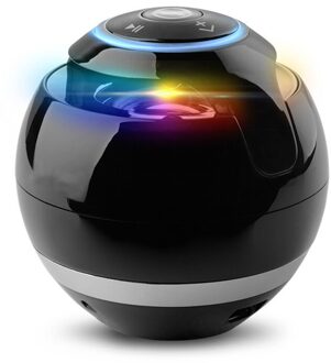 Ronde Bal Bluetooth Speaker Draagbare Nonwaterproof Draadloze Speaker Luidspreker Voor Badkamer Zwembad Auto Strand Outdoor Party 1