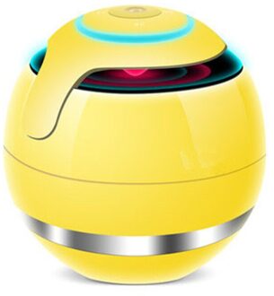 Ronde Bal Bluetooth Speaker Draagbare Nonwaterproof Draadloze Speaker Luidspreker Voor Badkamer Zwembad Auto Strand Outdoor Party 3