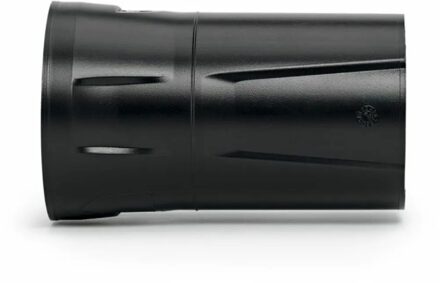 Ronde Blaasmond Recht | Voor SHA56 - 42297086300