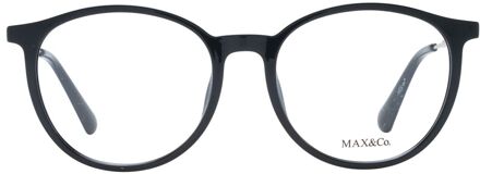 Ronde Bril Ma1052025 Zwart