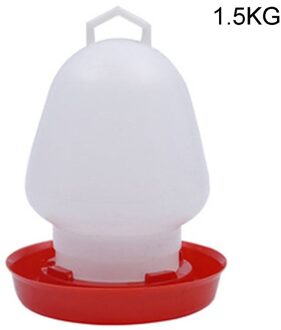 Ronde Bubble Kip Drinken Fontein Apparaat Opknoping Cup Waterer Kom Huisdier Gevogelte Water Drinker Huishoudelijke Huisdier Voeden Gebruiksvoorwerpen 1