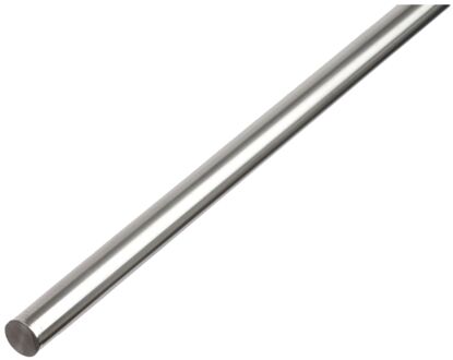 Ronde Buis - Aluminium - 10x10mm 1m