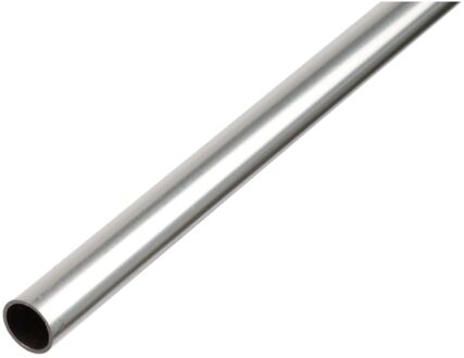 Ronde Buis - Aluminium - 10x1mm 2m