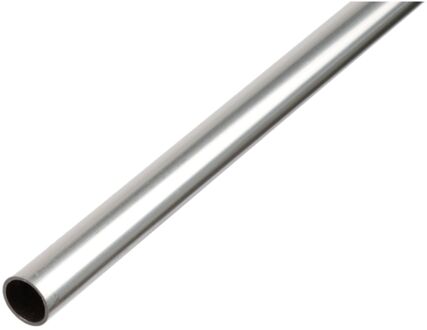 Ronde Buis - Aluminium - 12x1mm 1m