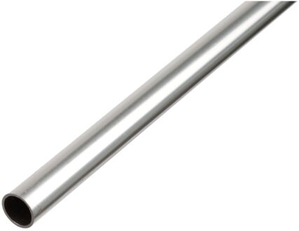 Ronde Buis - Aluminium - 6x1mm 1m