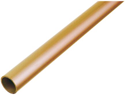 Ronde Buis - Messing - 4x0,5mm 1m