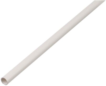 Ronde Buis - Pvc Wit - 12x1mm 1m