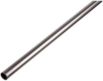 Ronde Buis - Staal Ruw - 16x1mm 2m
