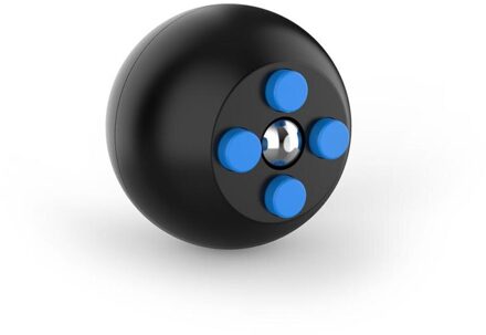 Ronde Decompressie Kubus Puzzel Speelgoed Decompressie Dobbelstenen Weerstand Toy Anti-Stress Knop Bal Speelgoed Voor Kinderen Volwassenen 02