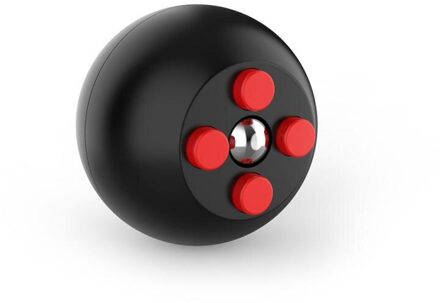 Ronde Decompressie Kubus Puzzel Speelgoed Decompressie Dobbelstenen Weerstand Toy Anti-Stress Knop Bal Speelgoed Voor Kinderen Volwassenen 04