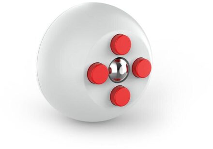 Ronde Decompressie Kubus Puzzel Speelgoed Decompressie Dobbelstenen Weerstand Toy Anti-Stress Knop Bal Speelgoed Voor Kinderen Volwassenen 08