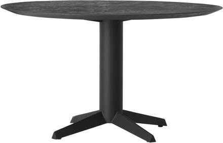 Ronde Eettafel 'Soho' Betonlook, 130cm - 130 cm