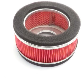 Ronde Luchtfilter Voor Taotao Voor Benzhou Jonway Go Kart Bromfiets GY6 125cc 150cc 152QMI 157QMJ Scooter Onderdelen
