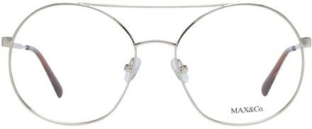 Ronde Metalen Frames Ma1043066 Zilver