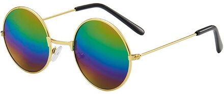 Ronde Outdoor Sport Vissen Bril Gepolariseerde Lens Wandelen Fietsen Camping Zonnebril Voor Vrouwen Rijden Brillen