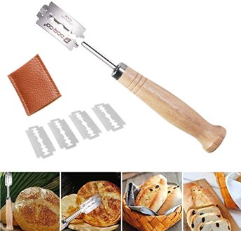 Ronde/Ovale Natuurlijke Rotan Gisting Mand Brood Banneton Deeg Rieten Rotan Massa Proofing Proving Manden Rotan Diy Tool Bread cutter