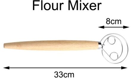 Ronde/Ovale Natuurlijke Rotan Gisting Mand Brood Banneton Deeg Rieten Rotan Massa Proofing Proving Manden Rotan Diy Tool Flour mixer