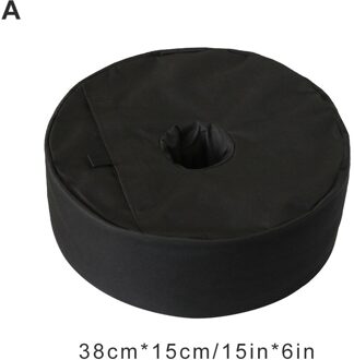Ronde Paraplu Gewicht Tas Patio Parasol Weightbag Achtertuin Paraplu Base Gewicht Voor Elke Outdoor Patio Paraplu Rood