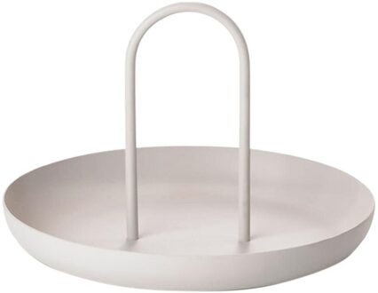 Ronde Sieraden Lade Woonkamer Keuken Tafel Maaltijd Ring Trays Opslag Diversen Tray Met Handvat Home Decor