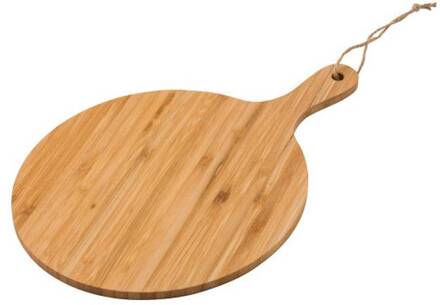 Ronde snijplank Bamboe