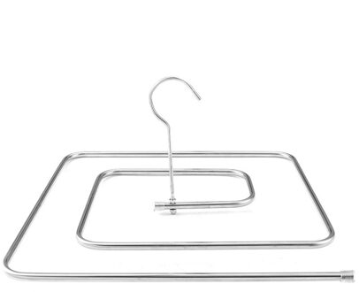 Ronde Spiraal Dekbed Lakens Hanger Roestvrij Staal Roterende Droogrek Bespaar Ruimte Deken Hanger Outdoor Thuis Balkon Hanger C