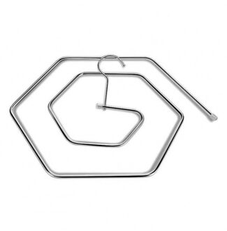 Ronde Spiraal Dekbed Lakens Hanger Roestvrij Staal Roterende Droogrek Bespaar Ruimte Deken Hanger Outdoor Thuis Balkon Hanger