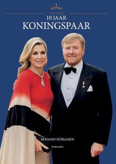 Ronde Tafel, Su De 10 Jaar Koningspaar - Bernard Rübsamen