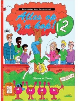 Ronde Tafel, Su De Alles Op Z'n Kop! - Alles Op Z'n Kop! - Manon de Koning