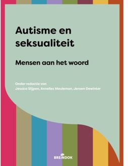 Ronde Tafel, Su De Autisme En Seksualiteit - Jessica Slijpen