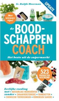 Ronde Tafel, Su De De boodschappencoach / Update - Boek Ralph Moorman (9079142212)