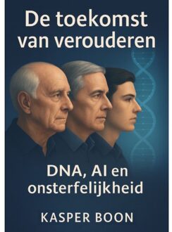 Ronde Tafel, Su De De Toekomst Van Verouderen - Kasper Boon