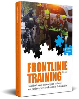 Ronde Tafel, Su De Frontlinie Training - (ISBN:9789071902338)