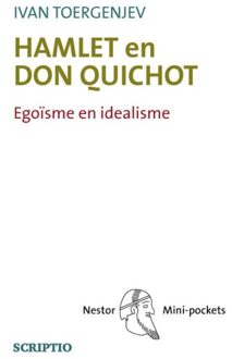 Ronde Tafel, Su De Hamlet en Don Quichot - eBook I.S. Toergenjev (9087730187)