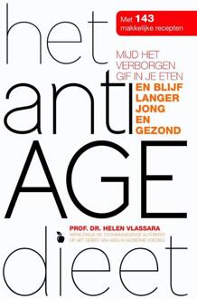 Ronde Tafel, Su De Het anti age dieet - Boek Helen Vlassara (9079142182)
