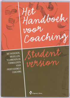 Ronde Tafel, Su De het Handboek voor Coaching / Student version - Boek Alex Engel (9077458077)