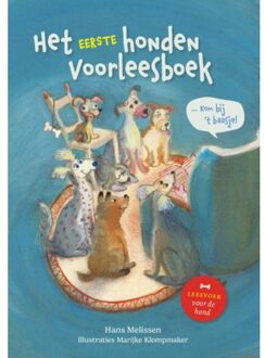 Ronde Tafel, Su De Kom Bij 't Baasje - Voorleesboek Voor Honden - Hans Melissen
