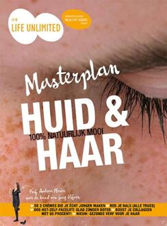 Ronde Tafel, Su De Masterplan huid en haar - Boek Life Unlimited (9492530023)