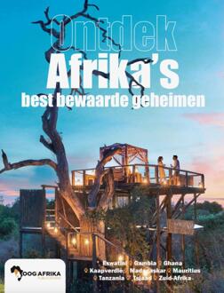 Ronde Tafel, Su De Ontdek Afrika's Best Bewaarde Geheimen - Marjolein Westerterp