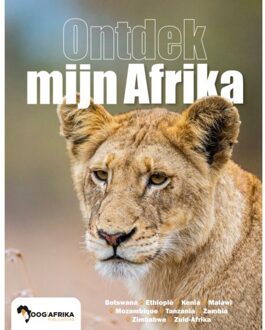 Ronde Tafel, Su De Ontdek Mijn Afrika - Marjolein Westerterp