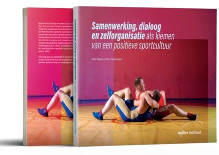 Ronde Tafel, Su De Samenwerking, Dialoog En Zelforganisatie Als Kiemen Van Een Positieve Sportcultuur - Vidar Stevens